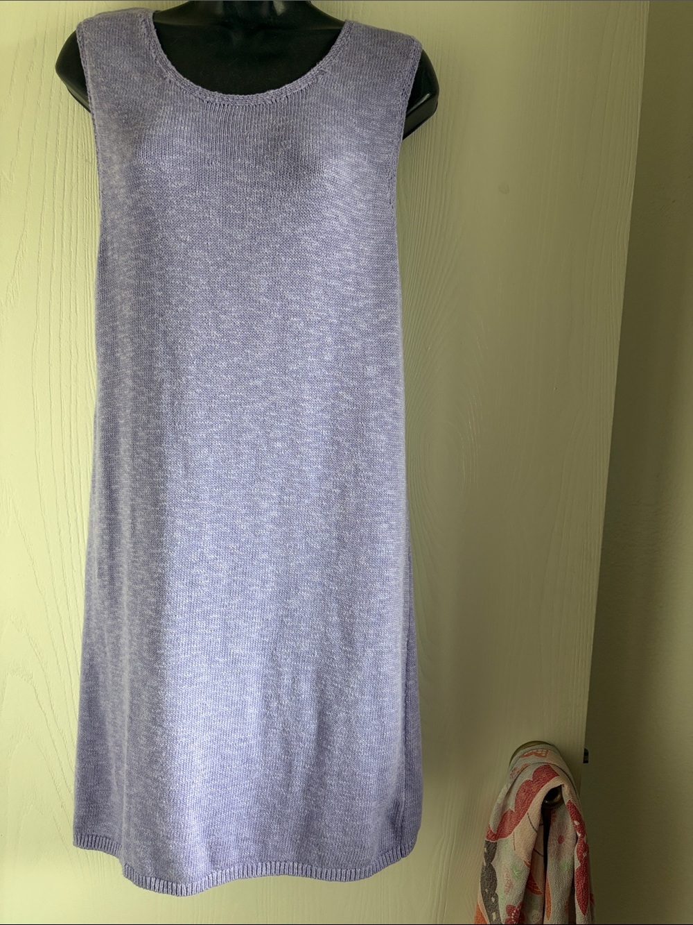Free People Beach Knit Shift